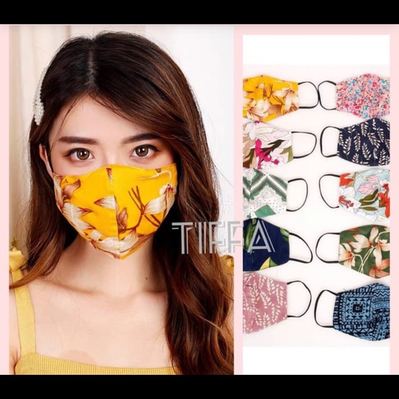 Face Mask Homemade Pre Order - Picture 2 of 2